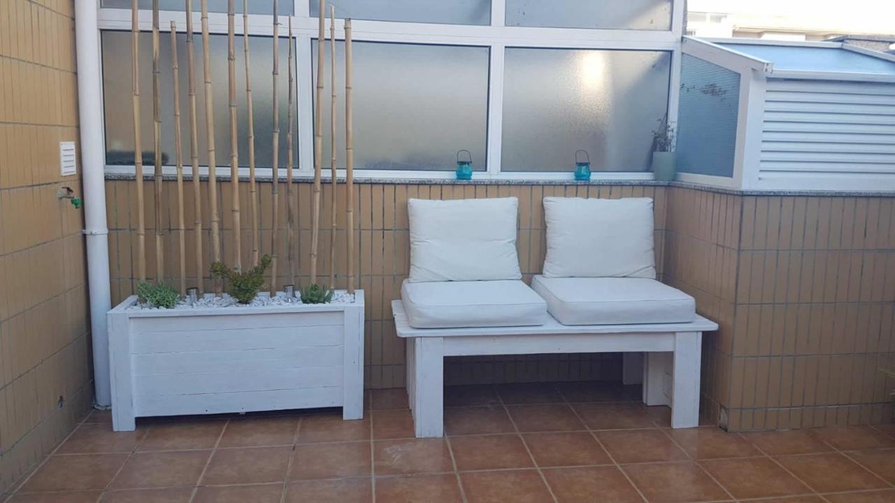 דירות פוראדורו Refugio Da Praia מראה חיצוני תמונה