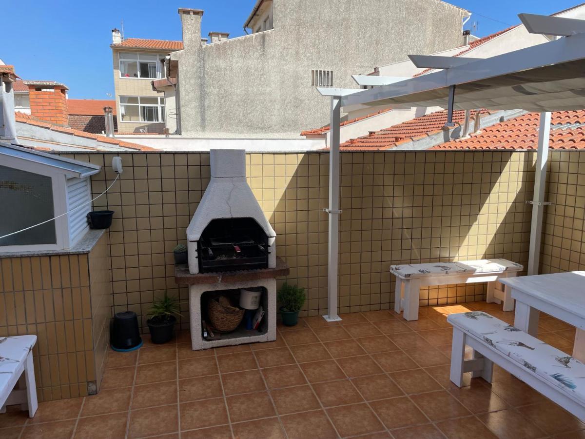 דירות פוראדורו Refugio Da Praia מראה חיצוני תמונה