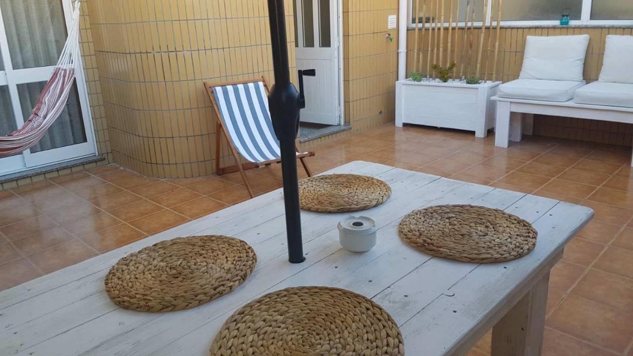 דירות פוראדורו Refugio Da Praia מראה חיצוני תמונה